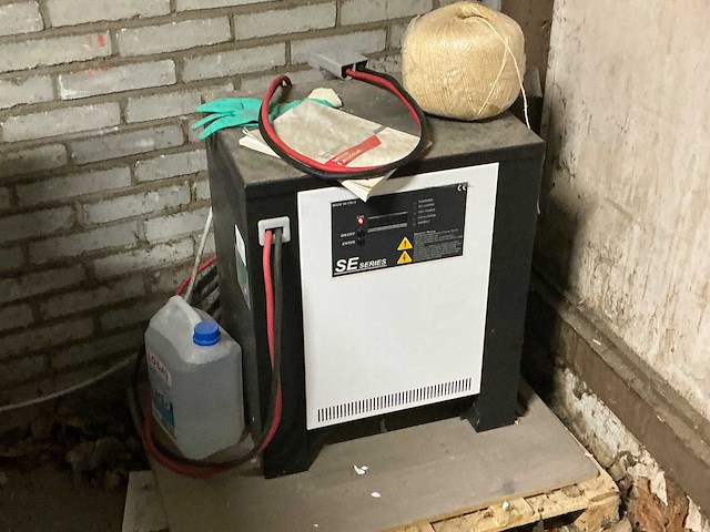 Heli - - vorkheftruck - afbeelding 6 van  14