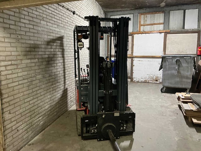 Heli - - vorkheftruck - afbeelding 7 van  14