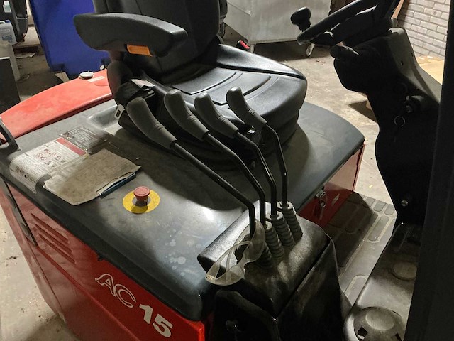 Heli - - vorkheftruck - afbeelding 9 van  14