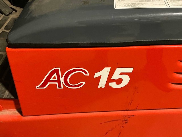 Heli - - vorkheftruck - afbeelding 12 van  14