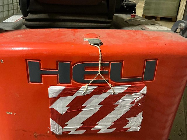 Heli - - vorkheftruck - afbeelding 13 van  14