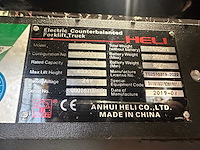 Heli - 2019 - ac16 - stapelaar met draagdoorn - afbeelding 3 van  13