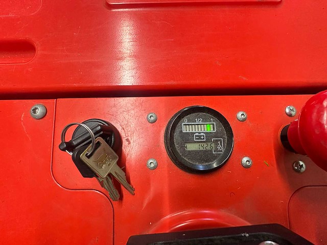 Heli - 2019 - ac16 - stapelaar met draagdoorn - afbeelding 8 van  13