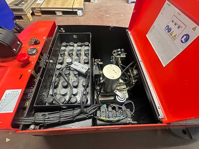 Heli - 2019 - ac16 - stapelaar met draagdoorn - afbeelding 9 van  13