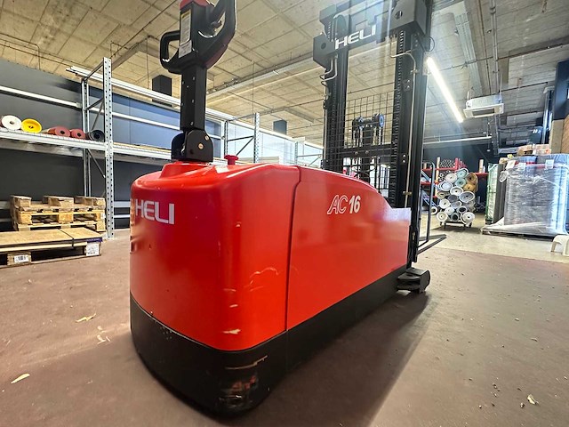 Heli - 2019 - ac16 - stapelaar met draagdoorn - afbeelding 12 van  13