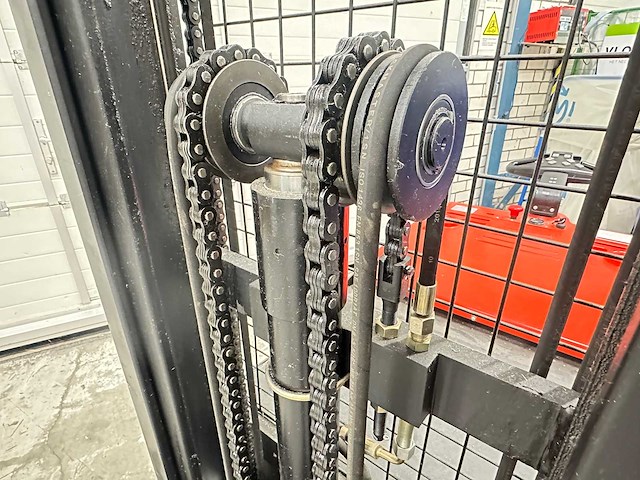 Heli - 2020 - ac16 - stapelaar met draagdoorn - afbeelding 2 van  12