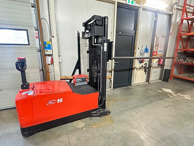 Heli - 2020 - ac16 - stapelaar - afbeelding 1 van  12