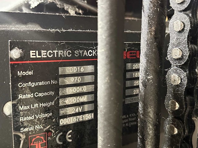 Heli - 2020 - ac16 - stapelaar - afbeelding 8 van  12