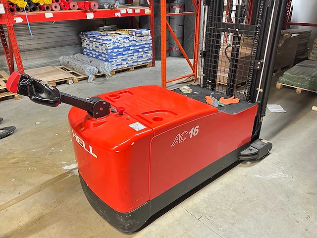 Heli - 2020 - ac16 - stapelaar - afbeelding 1 van  10