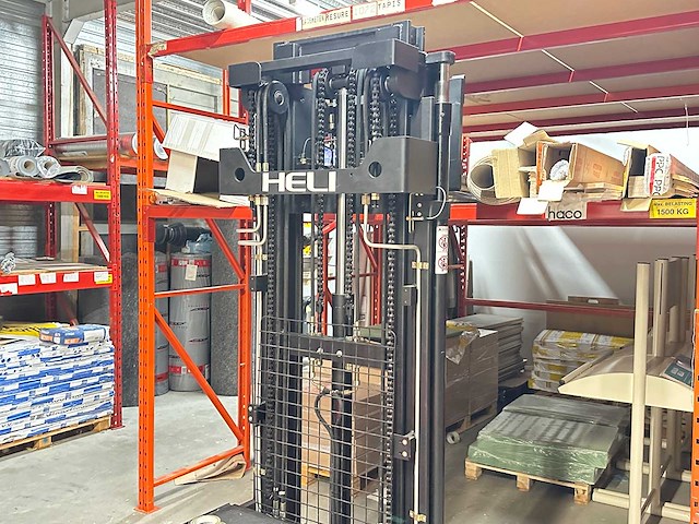 Heli - 2020 - ac16 - stapelaar - afbeelding 3 van  10