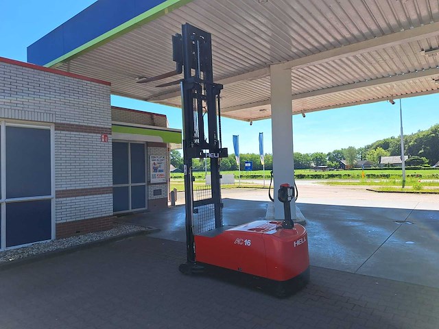 Heli - 2020 - ccd 16 - 970 - stapelaar - afbeelding 2 van  6