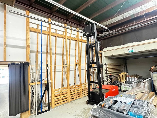 Heli - 2020 - cdd16 - stapelaar met draagdoorn - afbeelding 5 van  12