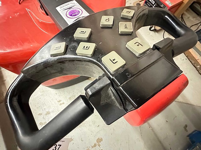 Heli - 2020 - cdd16 - stapelaar met draagdoorn - afbeelding 8 van  12