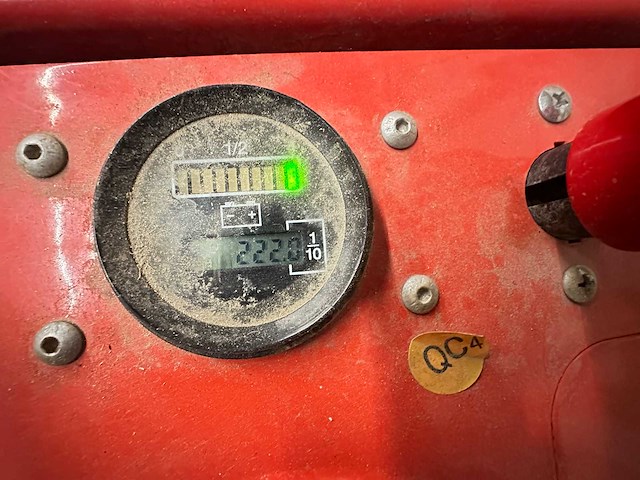 Heli - 2020 - cdd16 - stapelaar met draagdoorn - afbeelding 9 van  12