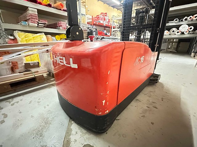 Heli - 2020 - cdd16 - stapelaar met draagdoorn - afbeelding 11 van  12