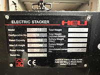 Heli - 2020 - cdd16 - stapelaar met draagdoorn - afbeelding 12 van  12