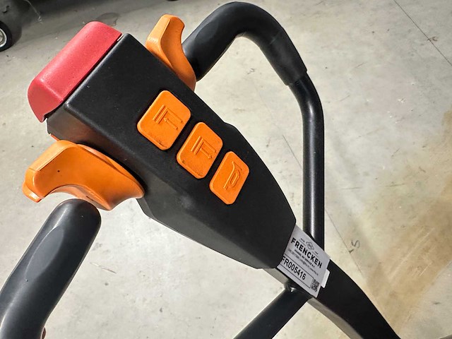 Heli - 2021 - dc15 - elektrische palletwagen - afbeelding 6 van  7