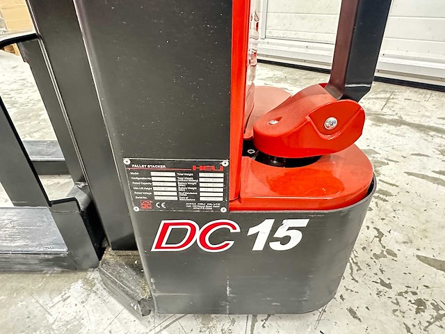 Heli - 2022 - cdd15j - stapelaar - afbeelding 4 van  10