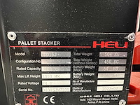 Heli - 2022 - cdd15j - stapelaar - afbeelding 5 van  10