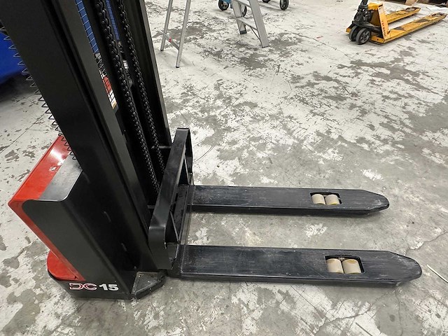 Heli - 2022 - cdd15j - stapelaar - afbeelding 8 van  10