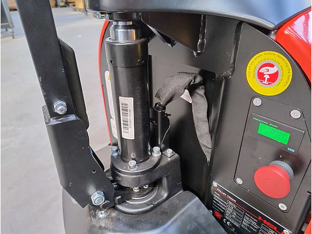 Heli - 2024 - cbd15 - elektrische palletwagen - afbeelding 4 van  25