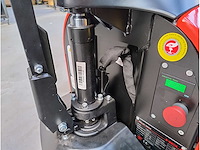 Heli - 2024 - cbd15 - elektrische palletwagen - afbeelding 4 van  25