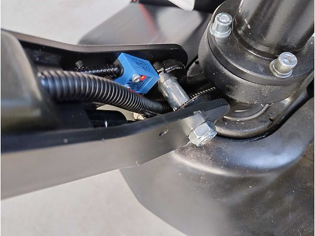 Heli - 2024 - cbd15 - elektrische palletwagen - afbeelding 7 van  25