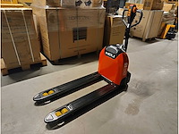 Heli - 2024 - cbd15 - elektrische palletwagen - afbeelding 1 van  25