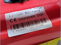 Heli - 2024 - cbd15 - elektrische palletwagen - afbeelding 17 van  25