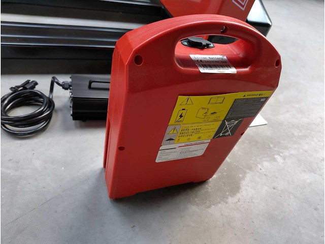 Heli - 2024 - cbd15 - elektrische palletwagen - afbeelding 18 van  25