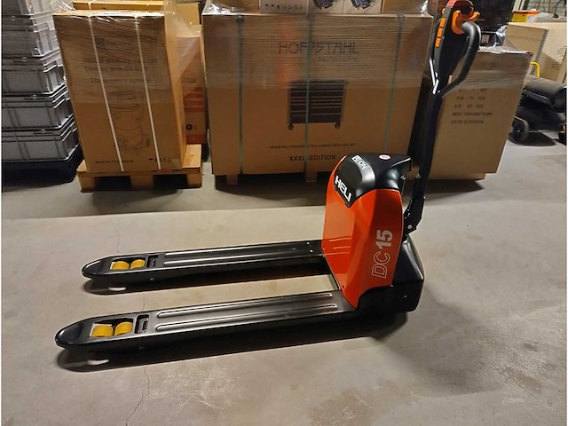 Heli - 2024 - cbd15 - elektrische palletwagen - afbeelding 12 van  25