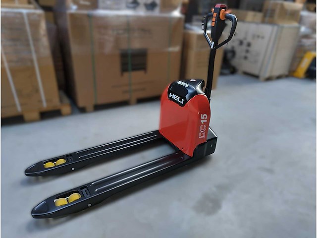 Heli - 2024 - cbd15 - elektrische palletwagen - afbeelding 20 van  25