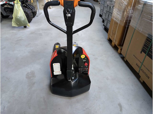 Heli - 2024 - cbd15 - elektrische palletwagen - afbeelding 24 van  25