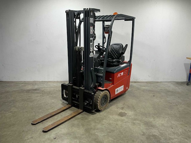 Heli - ac 15 - vorkheftruck - afbeelding 1 van  6