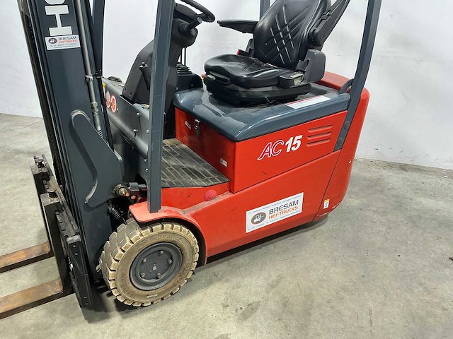 Heli - ac 15 - vorkheftruck - afbeelding 3 van  6