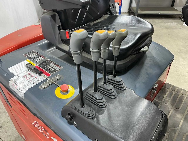 Heli - ac 15 - vorkheftruck - afbeelding 5 van  6