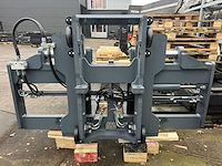 Heli - cpcd100 - 4m duplex, side-shift, vorkensteller - vorkheftruck - afbeelding 3 van  13