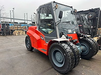 Heli - cpcd100 - 4m duplex, side-shift, vorkensteller - vorkheftruck - afbeelding 1 van  13