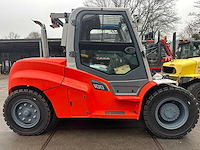 Heli - cpcd100 - 4m duplex, side-shift, vorkensteller - vorkheftruck - afbeelding 8 van  13