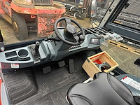 Heli - cpcd100 - 4m duplex, side-shift, vorkensteller - vorkheftruck - afbeelding 11 van  13