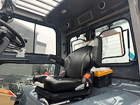 Heli - cpcd100 - 4m duplex, side-shift, vorkensteller - vorkheftruck - afbeelding 12 van  13