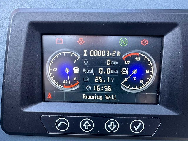 Heli - cpcd100 - 4m duplex, vorkversteller, side-shift - 2025 - vorkheftruck - afbeelding 3 van  21