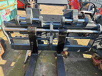 Heli - cpcd100 - 4m duplex, vorkversteller, side-shift - 2025 - vorkheftruck - afbeelding 14 van  21