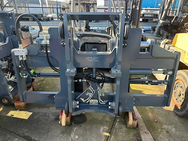 Heli - cpcd100 - 4m duplex, vorkversteller, side-shift - 2025 - vorkheftruck - afbeelding 9 van  20