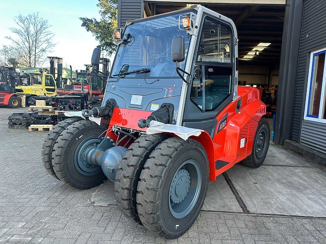 Heli - cpcd100 - 4m duplex, vorkversteller, side-shift - 2025 - vorkheftruck - afbeelding 1 van  20