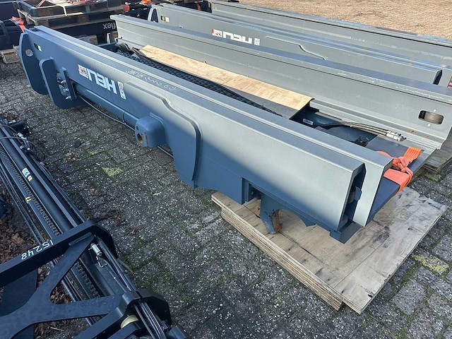 Heli - cpcd100 - 4m duplex, vorkversteller, side-shift - 2025 - vorkheftruck - afbeelding 13 van  20