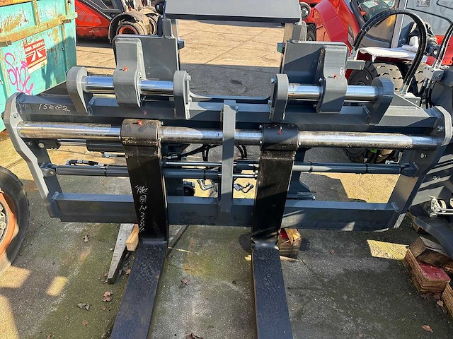 Heli - cpcd100 - 4m duplex, vorkversteller, side-shift - 2025 - vorkheftruck - afbeelding 14 van  20