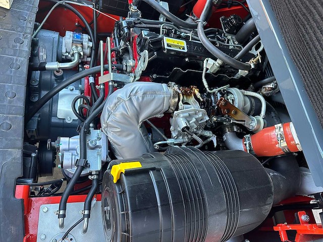 Heli - cpcd100 - 4m duplex, vorkversteller, side-shift - 2025 - vorkheftruck - afbeelding 5 van  15