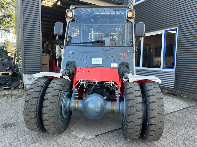 Heli - cpcd100 - 4m duplex, vorkversteller, side-shift - 2025 - vorkheftruck - afbeelding 12 van  15