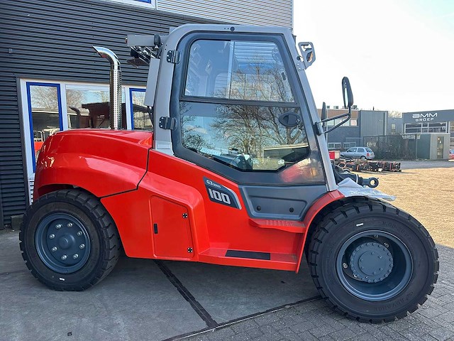 Heli - cpcd100 - 4m duplex, vorkversteller, side-shift - 2025 - vorkheftruck - afbeelding 3 van  21